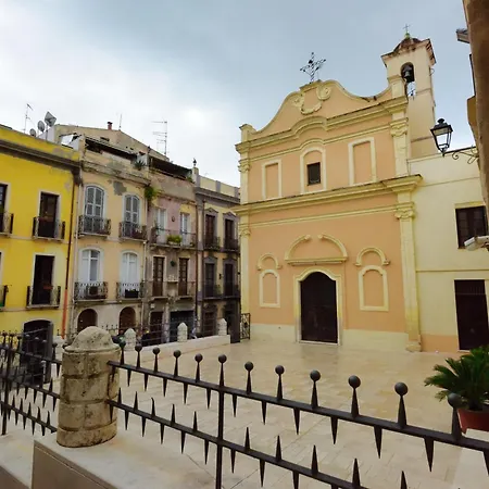 Domu Erminia Bestvacationever 아파트 칼리아리